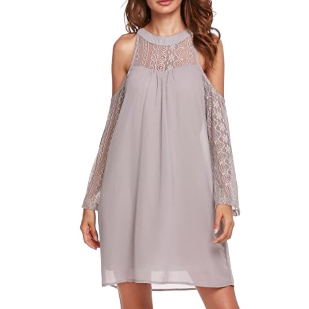 Acevog Swing Dress